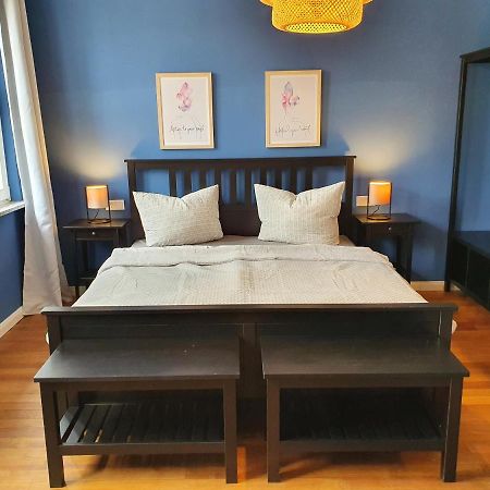 Apartment 24 - Zentrumsnah - Parkplatz Coburg Luaran gambar