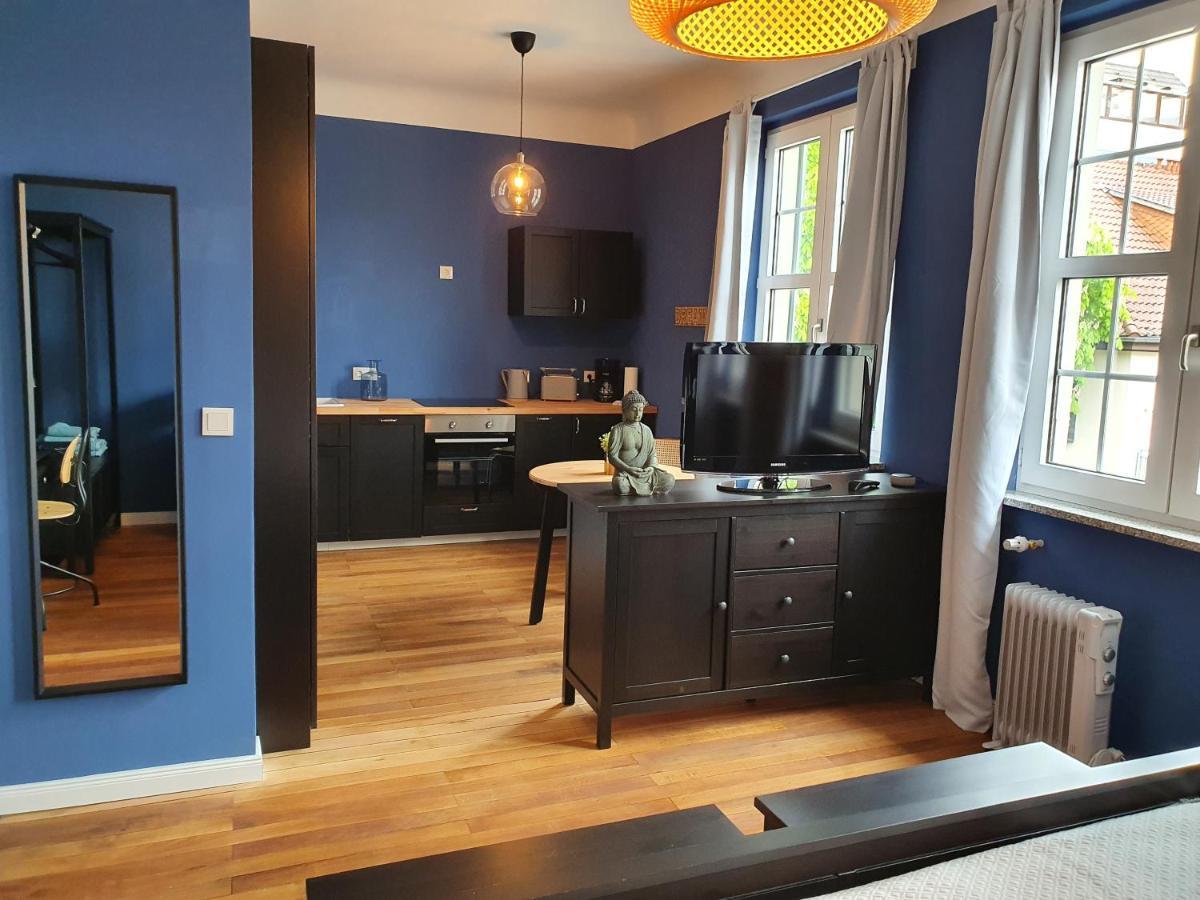 Apartment 24 - Zentrumsnah - Parkplatz Coburg Luaran gambar