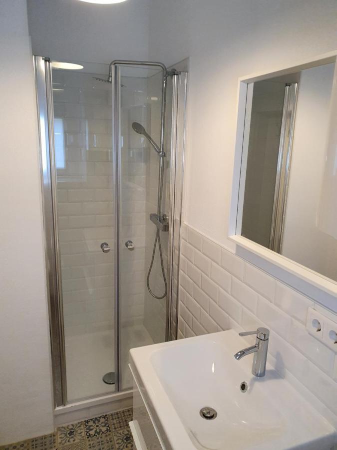 Apartment 24 - Zentrumsnah - Parkplatz Coburg Luaran gambar