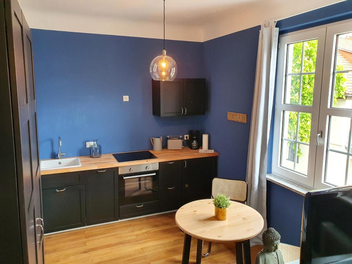 Apartment 24 - Zentrumsnah - Parkplatz Coburg Luaran gambar
