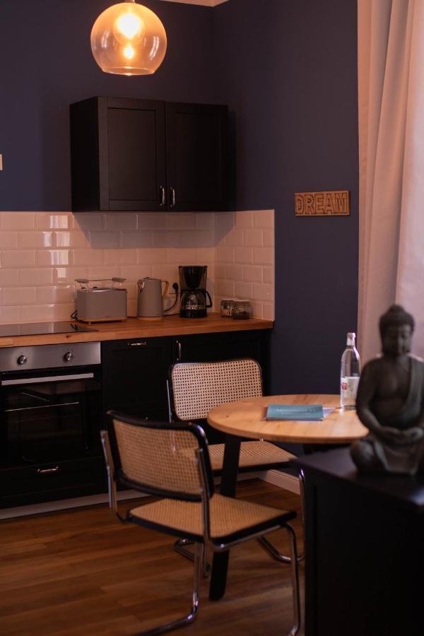 Apartment 24 - Zentrumsnah - Parkplatz Coburg Luaran gambar