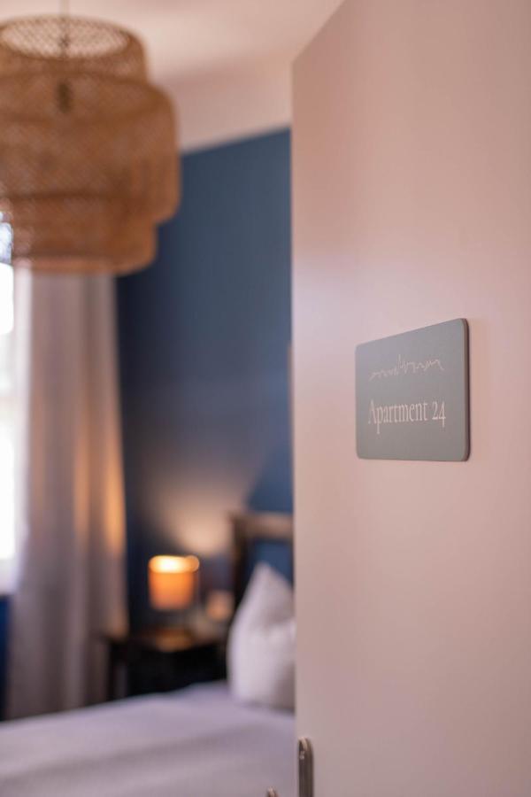 Apartment 24 - Zentrumsnah - Parkplatz Coburg Luaran gambar